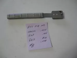 NUT PLATE JIG ATI ATI-518-NC - Picture 1 of 3