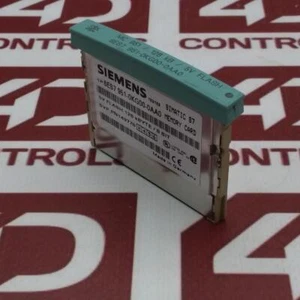 6ES7 951-0KG00-0AA0 | Siemens | Simatic S7 MC951, Memory Card, 128KB, Used - Picture 1 of 1
