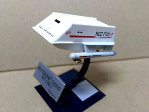 Furuta Star trek Alpha 2 - ShuttleCraft Galileo kit sealed 3 inches - Picture 1 of 4