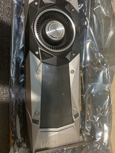 NVIDIA GeForce GTX 1070 8GB GDDR5 Graphics Card