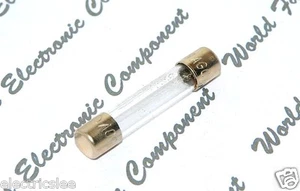 1pcs BUSS AGC 1A 250V 6.3x32mm Glass Fuse,Fast Acting , For Audio - Picture 1 of 5