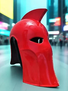 Hecho a mano Dr. Casco Fate Steel - DC Comics Cosplay utilería - Hecho con disfraces - Nuevo - Imagen 1 de 7