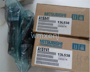 A1SX41 Mitsubishi Plc Module New # - Picture 1 of 1