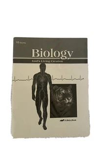 Ein Beka Biologie Quiz Schlüssel Klasse 10 Homeschool - Bild 1 von 2