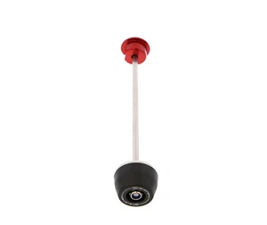 Bobinas de husillo trasero Evotech Performance para Ducati Hypermotard 1100 EVO 201 - Imagen 1 de 5