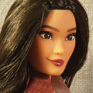 *Disney*StoryCollection*Raya*Restyled*individuelles Outfit*beweglich*unbespielt* - Bild 1 von 18