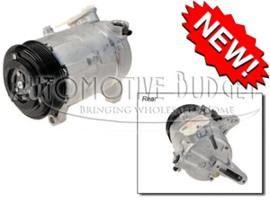 A/C Compressor w/Clutch for Buick LaCrosse Cadillac XTS & Chevrolet Impala - NEW - Picture 1 of 2