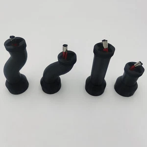Elbow/Straight pipe left-handed Joystick Head Extension for Hotas Warthog - Picture 1 of 14