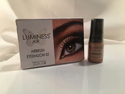 Nuevo Luminess Air/Stream Aerógrafo Maquillaje Sombra de Ojos Bronceador ES28 Envío Gratis Foto 1 de 3