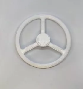 VOLANT POUR VOITURE A PEDALES MORELLET GUERINEAU - Bild 1 von 3
