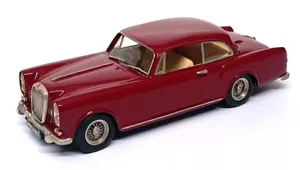 Top Marques 1/43 Scale HE7 - 1966/7 Alvis TF Saloon - Regency Red - Picture 1 of 5