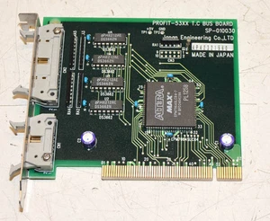 Japan Engineering PROFIT-53XX T.C BUS Board Test BI System for Production  - Picture 1 of 1