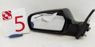 2006 07 2008 KIA OPTIMA ВОДИТЕЛЬ ЛЕВЫЙ ПИТАНИЯ БОКОВОЕ ЗЕРКАЛО ЧЕРНЫЙ OEM НЕДОСТАТКИ - Изображение 1 из 4
