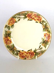 ROYAL DOULTON GOLDEN ROSE SMALL PLATE D6399 Rd. No. 31892 - Bild 1 von 5