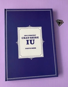 Livre photo de concert IU Lee 2015 Chat-shire K-pop acteur chanteur - Photo 1/6