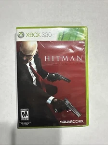Hitman: Absolution (Microsoft Xbox 360, 2012) Complete In Box - Picture 1 of 5
