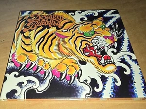 DRUNKEN BUDDHA CD Mega Rare ,Spanish Hard Rockr2018-*New*-Uzzhuaia-Jolly Joker - Picture 1 of 3