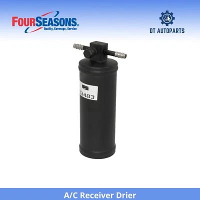 For 1987-1993 Ford Ranger A/C Receiver Drier 4 Seasons 1988 1989 1990 1991 1992 - Image 1 of 4