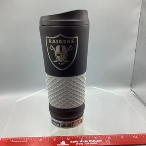 Great American Products Black Arizona Cardinals 24oz Stealth Matte Tumbler - Picture 1 of 6