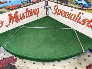 1968 1969 FORD TORINO FAIRLANE CONVERTIBLE TOP BOOT TRIM Pinch Well Trim MOLDING - Picture 1 of 24