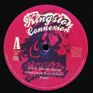 Various - Settle Down / River [2010 New Vinyl Record 12" Single] - Bild 1 von 2