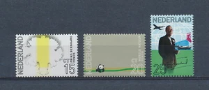 Países Bajos 490-2 montado sin montar o nunca montado, príncipe Bernardo y fondos, 1971 - Imagen 1 de 1