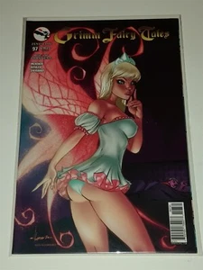 GRIMM FAIRY TALES #97 VARIANT COVER C ZENESCOPE MAY 2014 VF (8.0 OR BETTER) - Picture 1 of 1