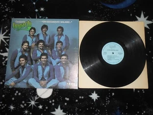 LP- Conjunto Impacto - Un Documento Bailable - Picture 1 of 5