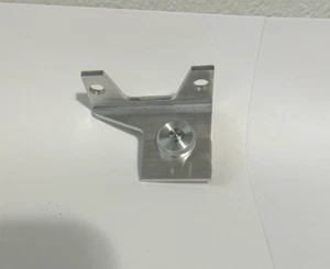 Montaje de mira telescópica Star Wars ESB Han Solo Luke Skywalker para réplica de utilería bláster DL-44 - Imagen 1 de 3