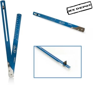 MOTION PRO KLAPPBARER HINTERER STOSS MOTOCROSS SAG WAAGE EINSTELLWERKZEUG - Bild 1 von 1