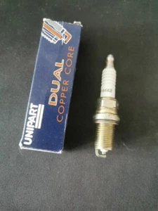 Unipart Dual Copper Core Spark Plug GSP6662 - Picture 1 of 5