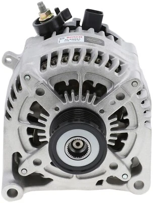 For 2014-2016 BMW 428i xDrive 2.0L L4 Bosch Alternator (Remanufactured) 2015 - Image 1 of 4