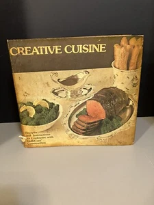 Creative Cuisine  Recipes and Instructions For Cookware With MultiCore - Binder - Imagen 1 de 8