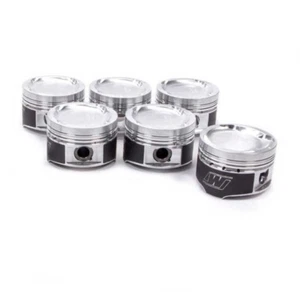 MINI COOPER S JCW R56 N14B16A 77.5MM 10:1 WISECO FORGED PISTON KIT WKE259M775 - Picture 1 of 1