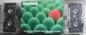 Various Artists - Untitled . 2 x Cassette,1996 RADMC32. Electronic, Rock, Pop - Picture 1 of 3