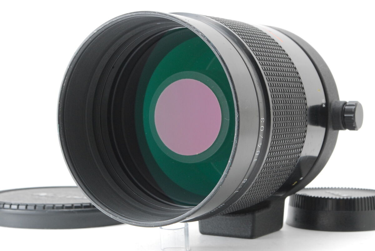Nikon Reflex NIKKOR 500mm Camera Lenses for sale | eBay Nikon Reflex NIKKOR 500mm Camera Lenses for sale | eBay