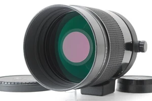 [ près De Mint ] Nikon Reflex Nikkor 500mm F/8 Manuel Mf Miroir Lentille Japon - Photo 1 sur 24