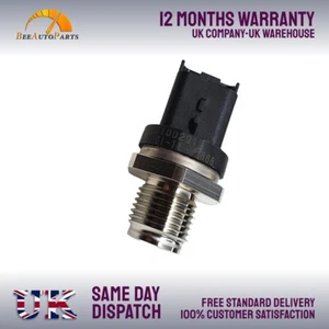 SENSOR DE ALTA PRESIÓN PARA RIEL DE COMBUSTIBLE LAND ROVER FREELANDER L359 2.2 SD4 TD4 - Imagen 1 de 2