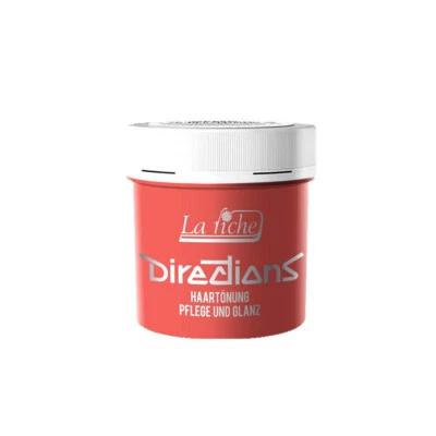 Haartönung Directions Peach Demi-Permanete Haartönung Pastellrosa 100ml