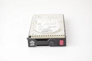 HPE 6TB SAS 12G Midline 7.2K LFF (3.5in) HDD - 861754-B21 / 862140-001 - Bild 1 von 1