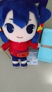 dos pequeños juguetes de peluche nuigurumi Sakuna: de arroz y ruina tensui sakunahime - Imagen 1 de 4