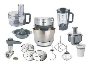 kenwood prospero kitchen