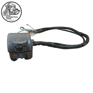 HONDA CB750 SOHC LEFT SIGNAL SWITCH CONTROLS BUTTONS HOUSING HM-14QB-T - Picture 1 of 12