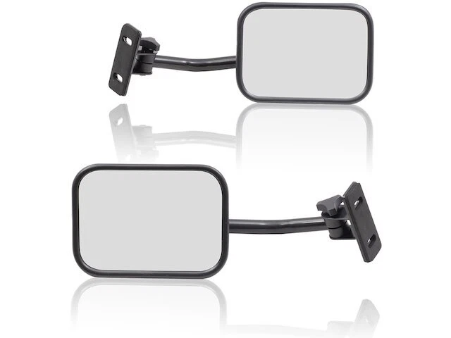 Mirror Set For 1981-1985 Jeep Scrambler TM614ZV - Image 1 of 1