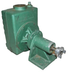 Teel selbstansaugende Kreiselpumpe Modell 1P895 Ansaugung & Entladung 2" - Bild 1 von 16