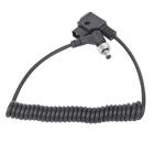 Durable Black D-TAP to DC Power Cable for Extended Shooting - Portable  Sturdy