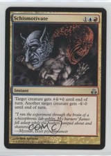 2006 Magic: The Gathering - Guildpact Schismotivate #129 2r9