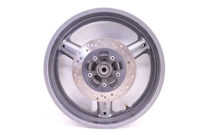 2001 99-02 SUZUKI SV650S 650 SV650 OEM REAR WHEEL RIM BRAKE ROTOR STR8* S185 - Image 1 of 4