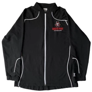 Austin Peay Governors Zip Up Jacket Size M/L - Picture 1 of 4
