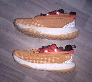 Under Armour Unisex UA HOVR Summit Fat Tire Delta Schuhe - in sehr gutem Zustand - Bild 1 von 10